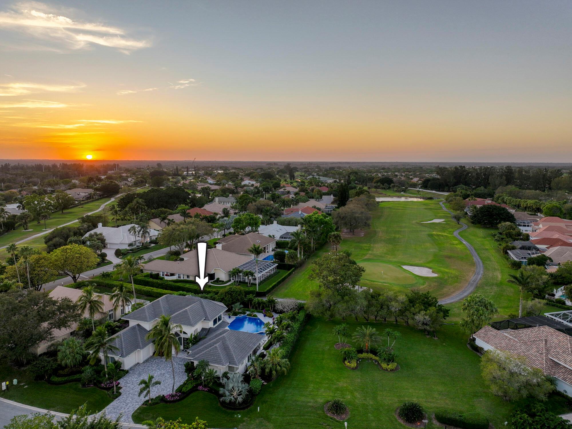 Preston at PGA National - Residential