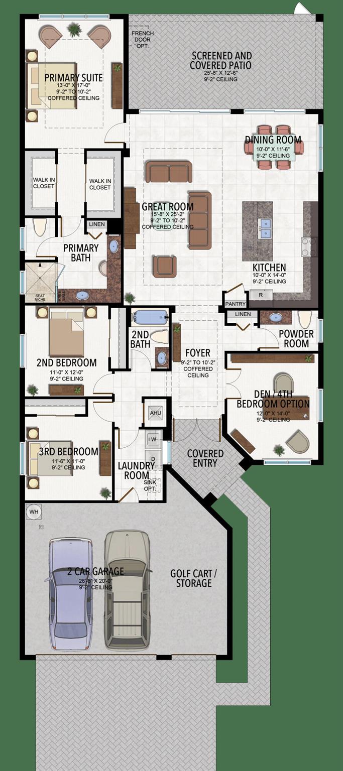 RIVERLAND PARCEL A - PLAT - Residential