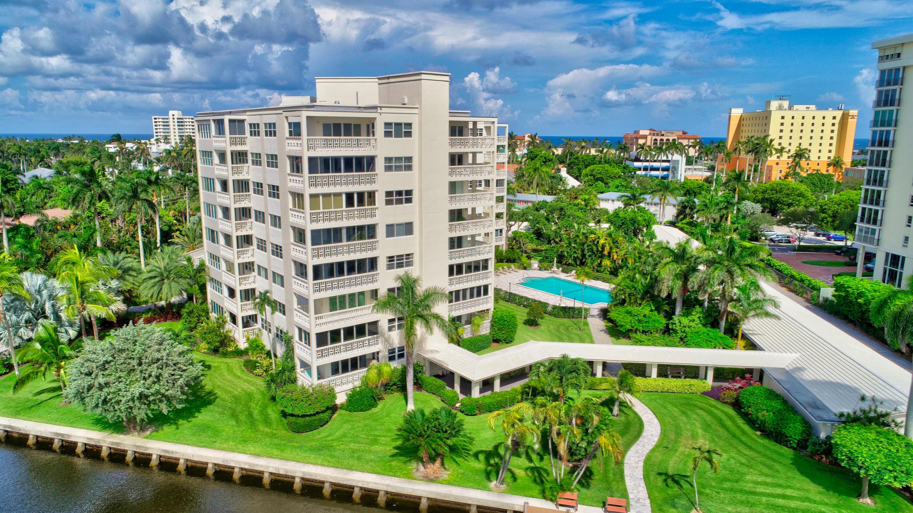 DELRAY SUMMIT CONDO - Residential