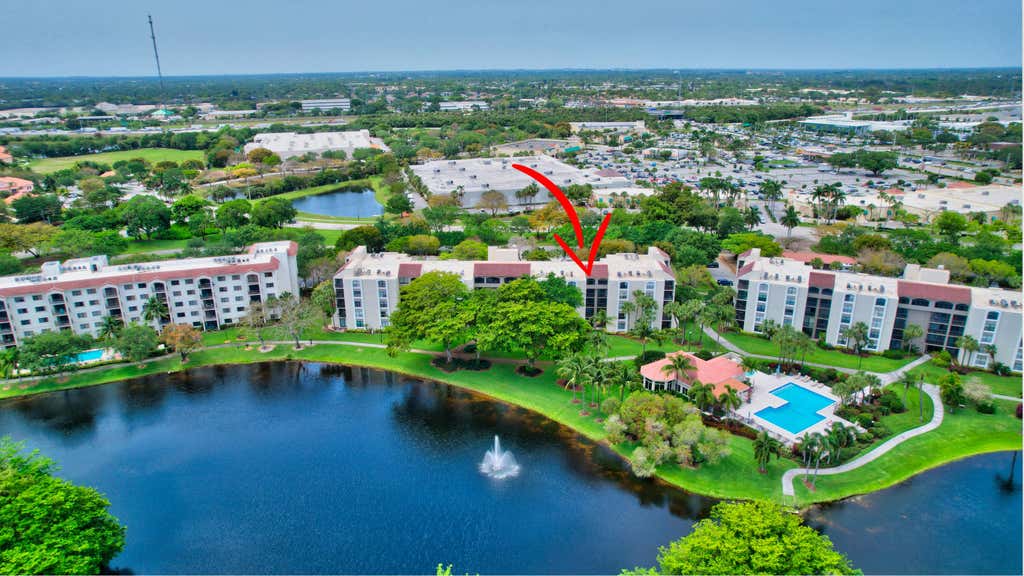 Photo of 2025 Lavers Circle #D504, Delray Beach, FL 33444 (MLS # R10790753)