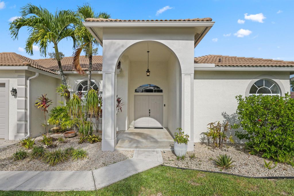 Photo of 6408 Rock Creek Drive, Lake Worth, FL 33467 (MLS # R11118103)