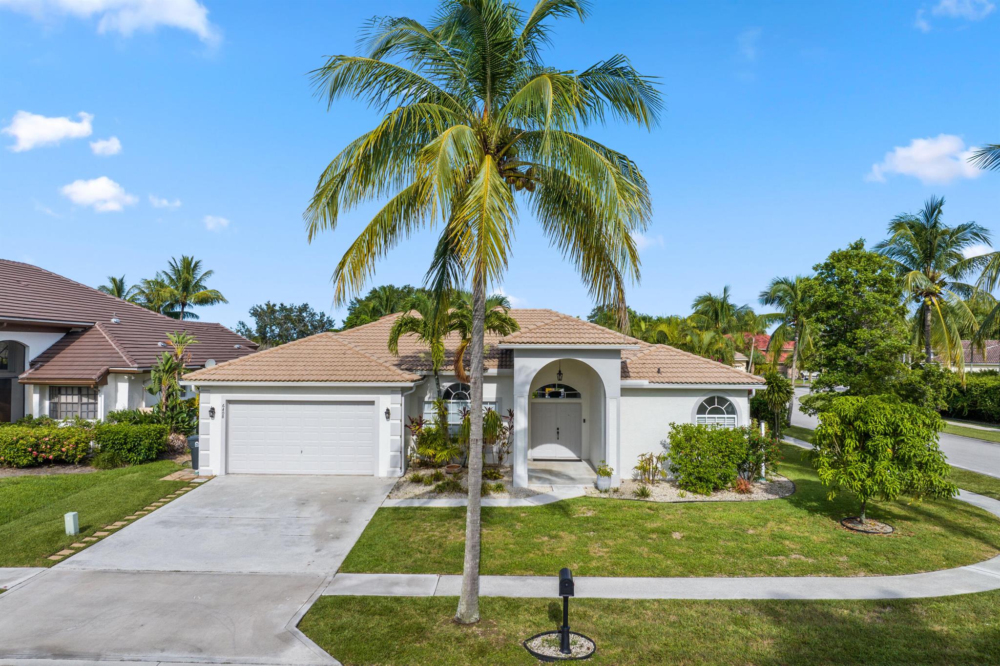 6408 Rock Creek Drive