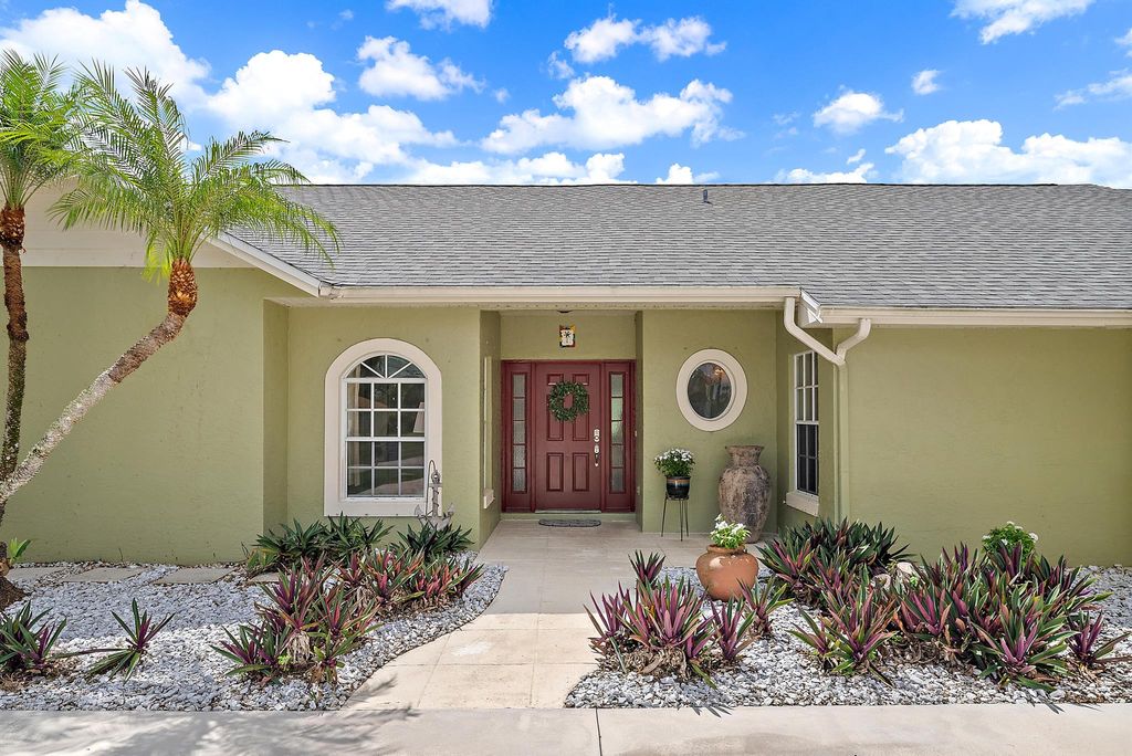 Photo of 2617 Serenity Circle N, Fort Pierce, FL 34981 (MLS # R11123897)