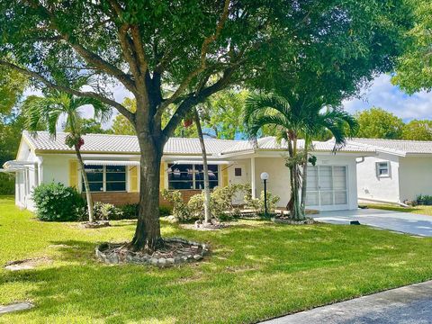 A home in Plantation