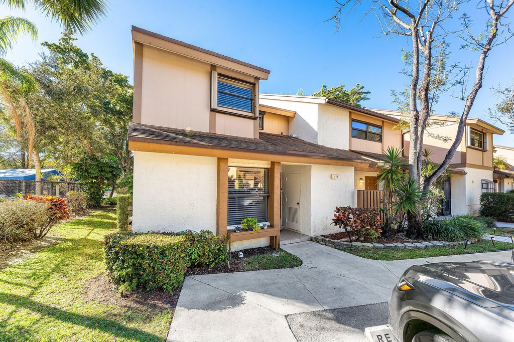 Photo of 4769 NW 30th Street, Coconut Creek, FL 33063 (MLS # R11159964)