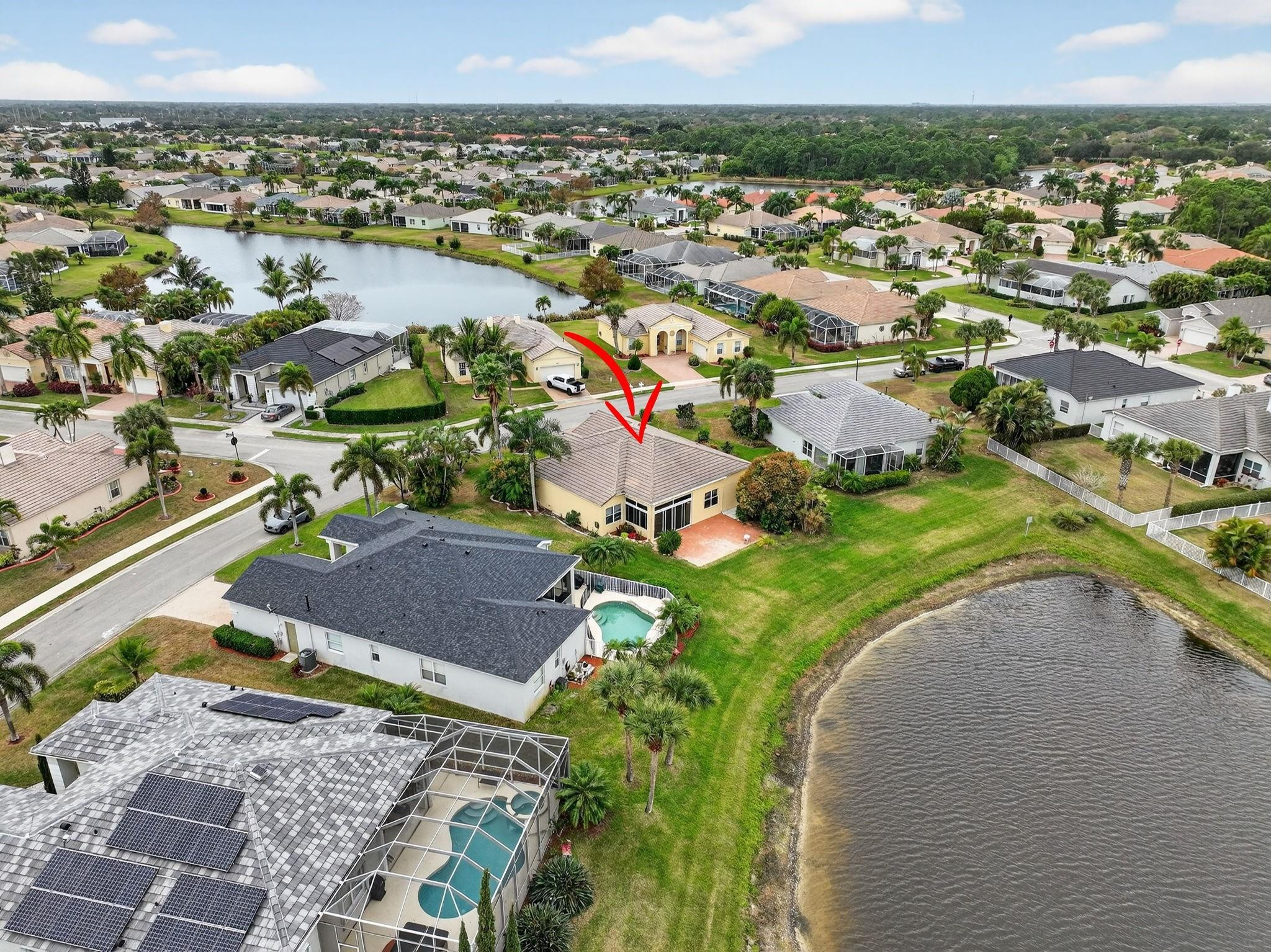 LAKEFOREST AT ST LUCIE WEST - Residential