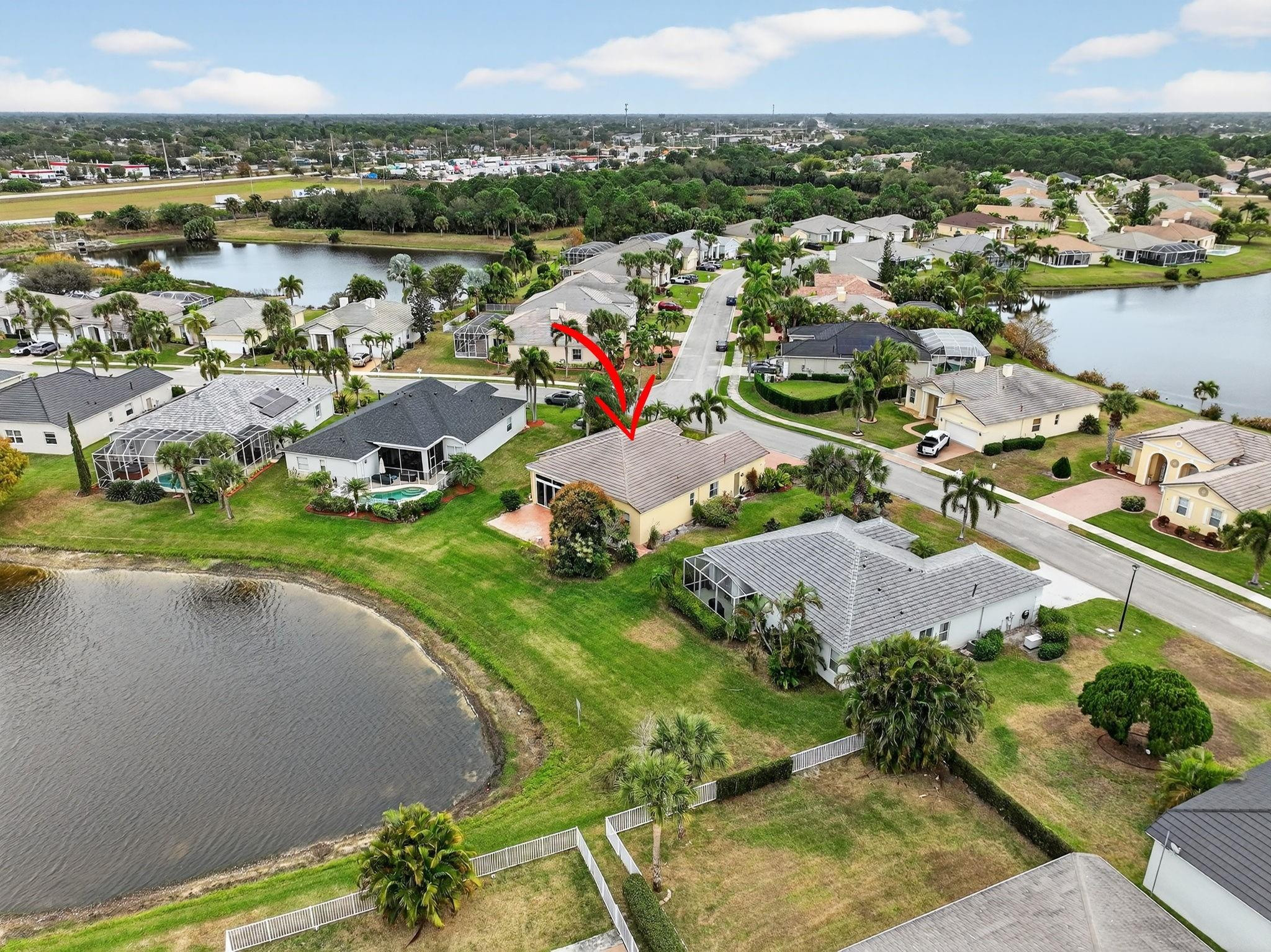 LAKEFOREST AT ST LUCIE WEST - Residential