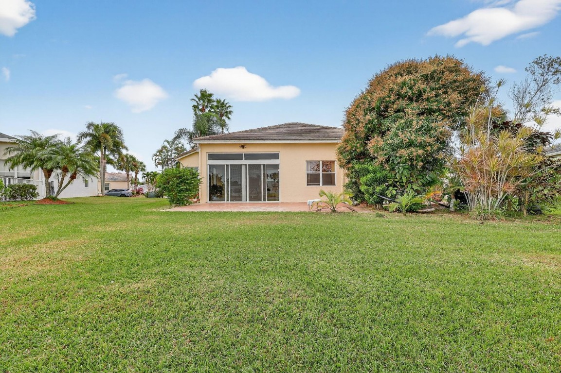 LAKEFOREST AT ST LUCIE WEST - Residential