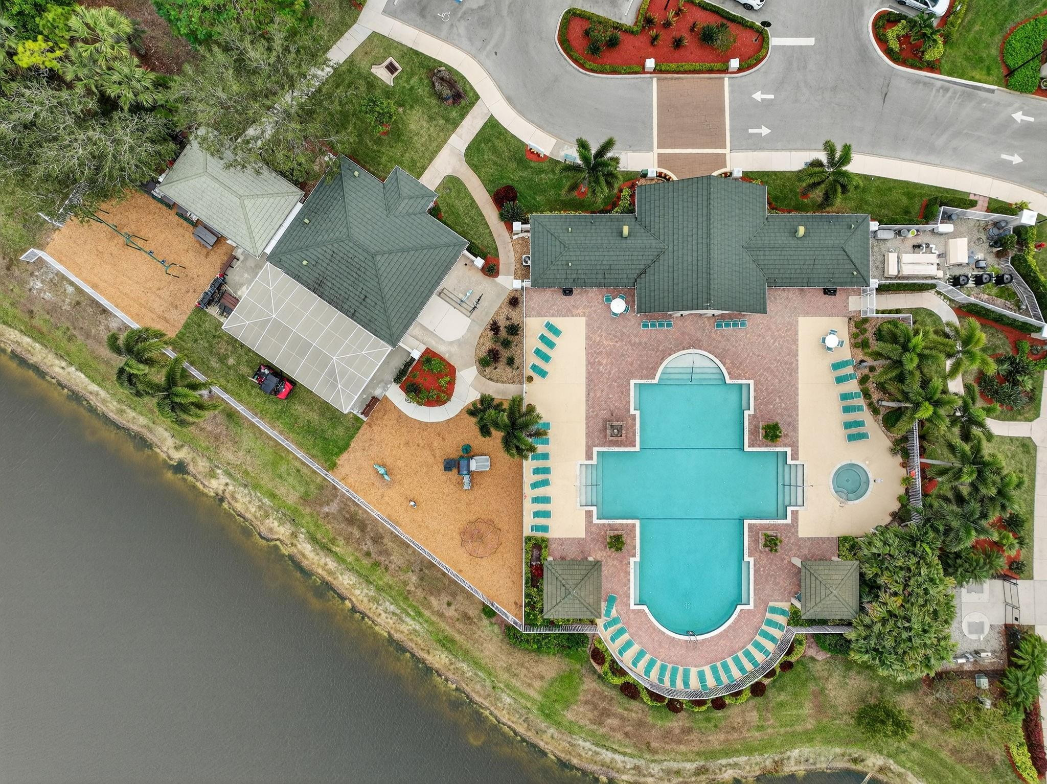 LAKEFOREST AT ST LUCIE WEST - Residential