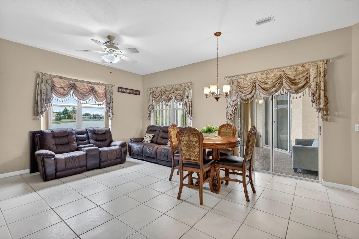 LAKEFOREST AT ST LUCIE WEST - Residential