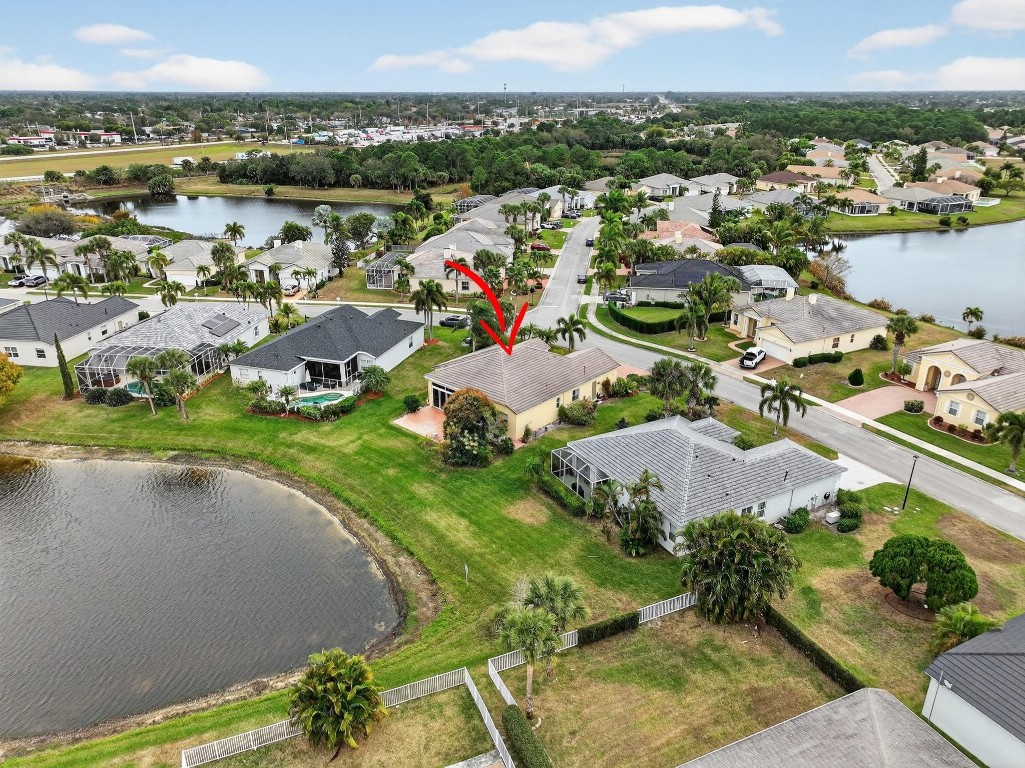 LAKEFOREST AT ST LUCIE WEST - Residential