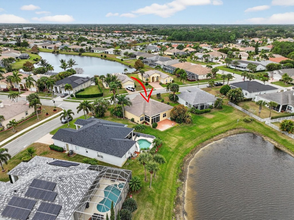 LAKEFOREST AT ST LUCIE WEST - Residential