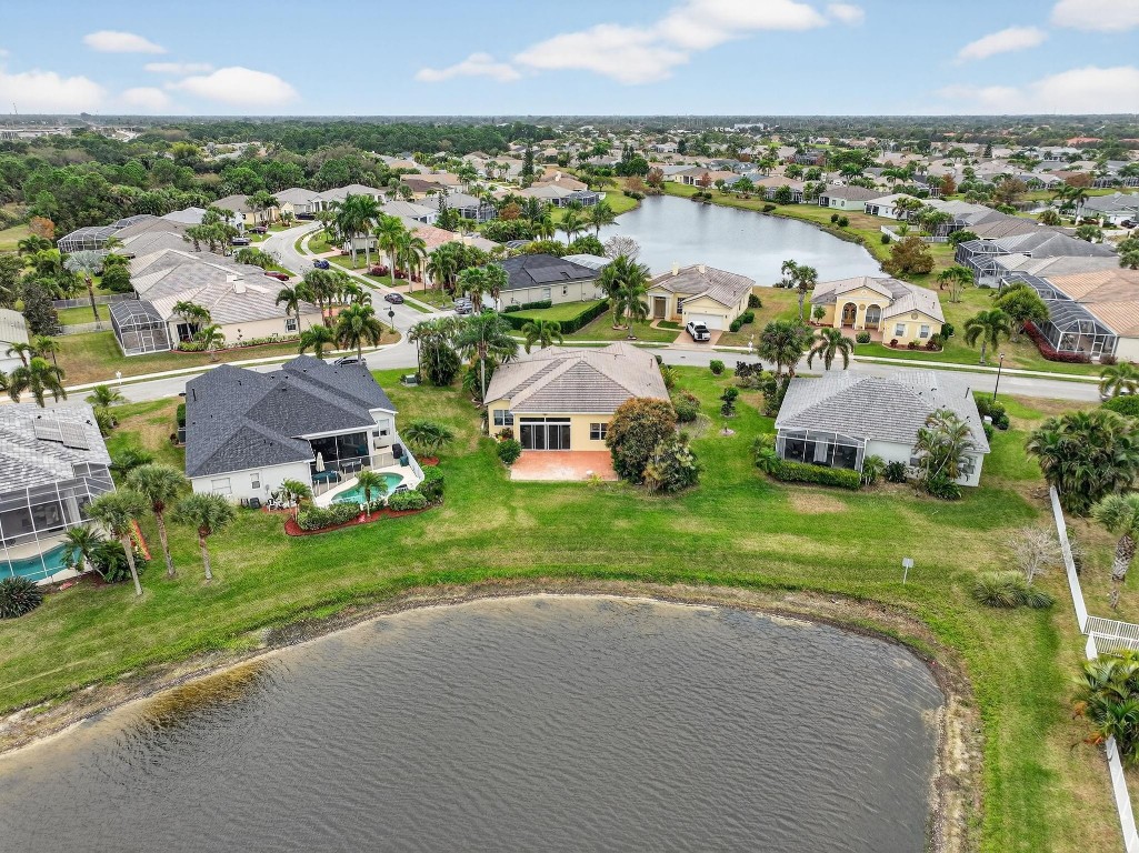 LAKEFOREST AT ST LUCIE WEST - Residential
