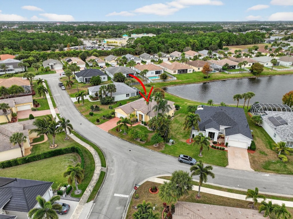 LAKEFOREST AT ST LUCIE WEST - Residential