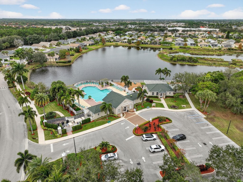 LAKEFOREST AT ST LUCIE WEST - Residential