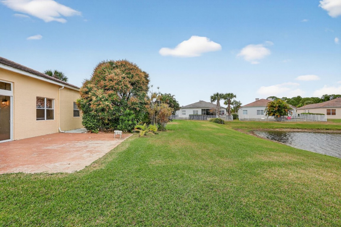 LAKEFOREST AT ST LUCIE WEST - Residential