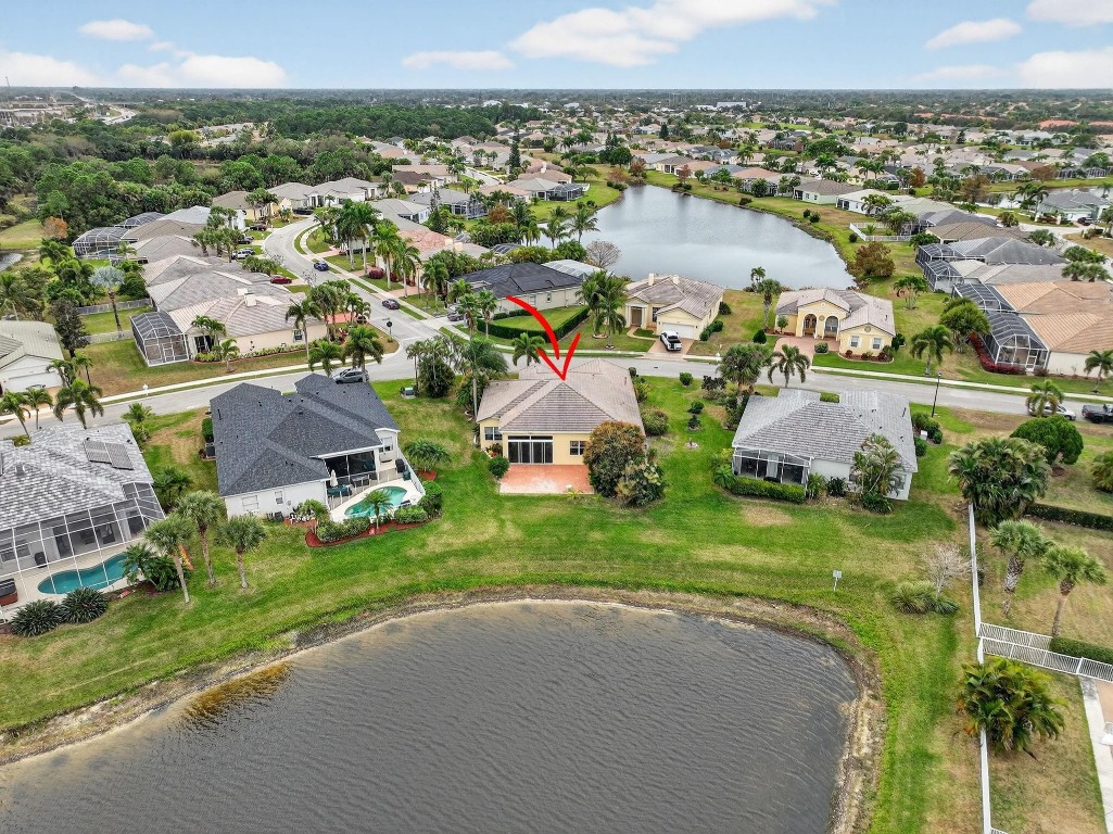 LAKEFOREST AT ST LUCIE WEST - Residential