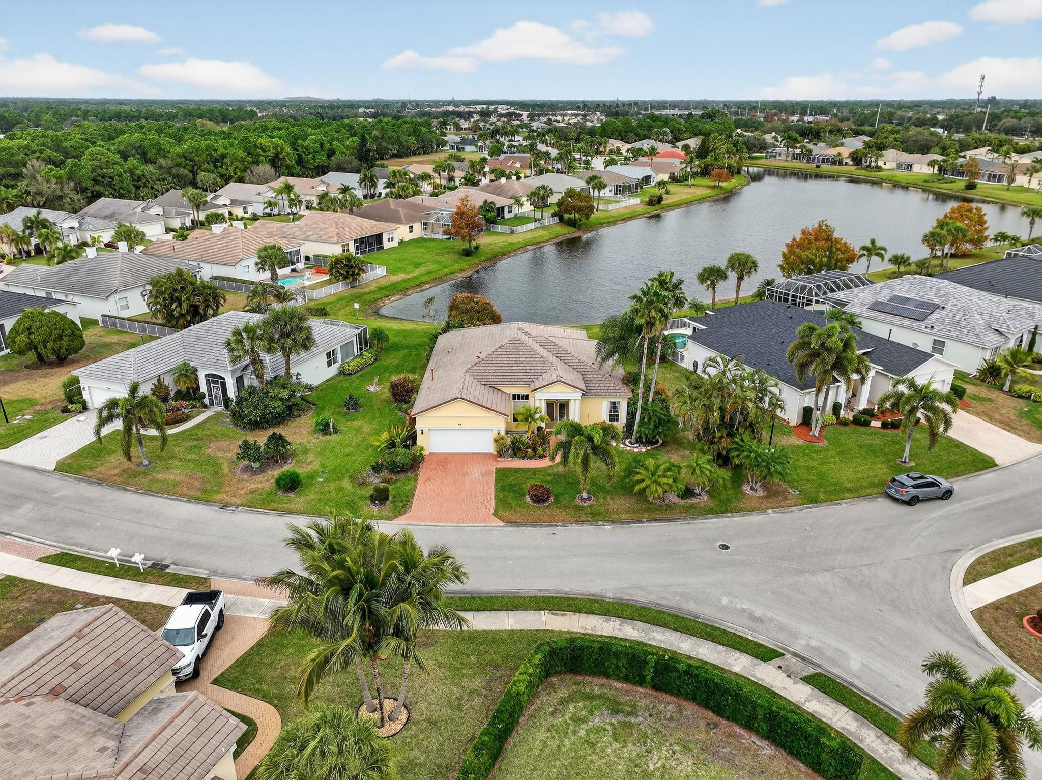 LAKEFOREST AT ST LUCIE WEST - Residential