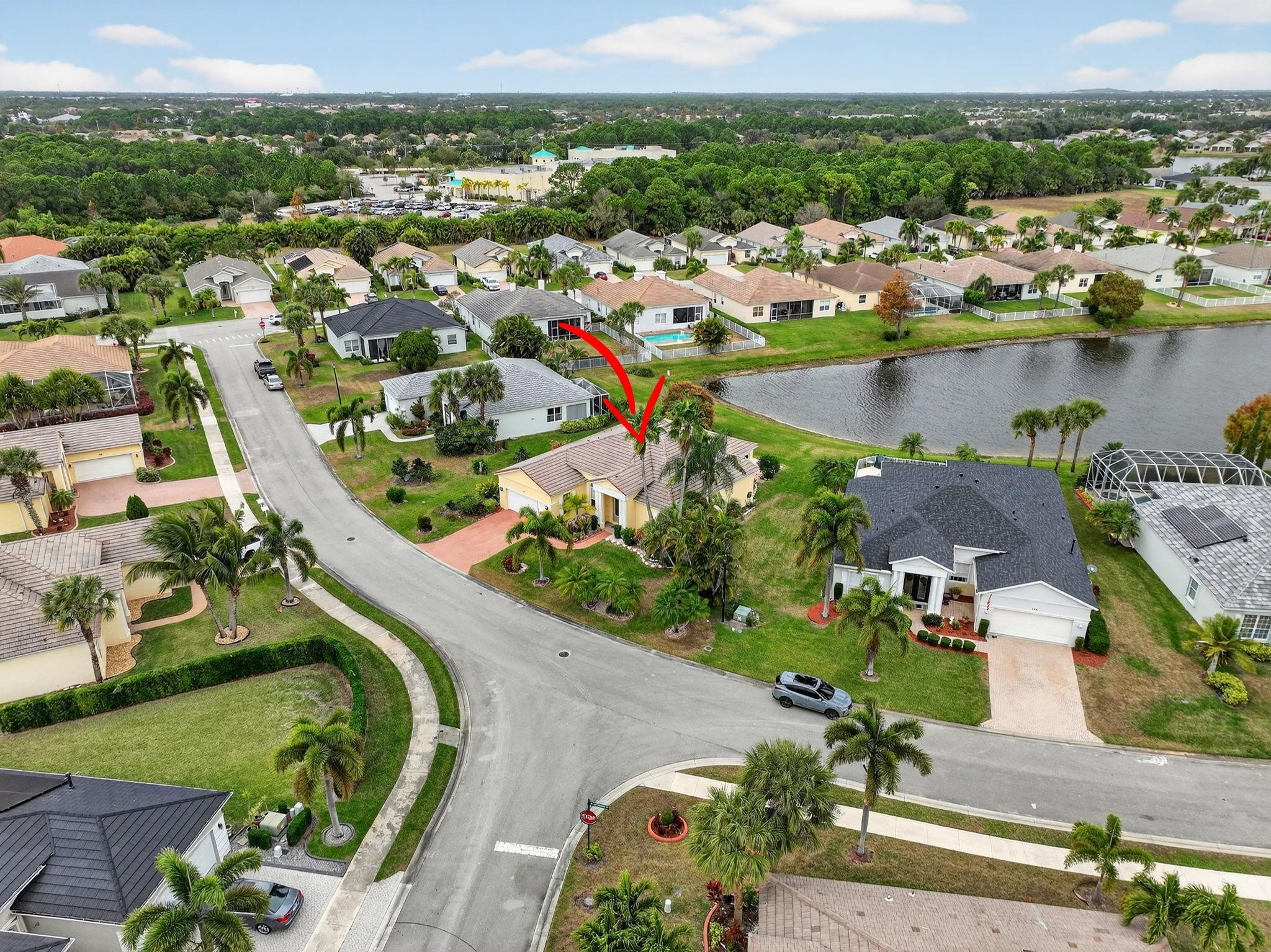 LAKEFOREST AT ST LUCIE WEST - Residential