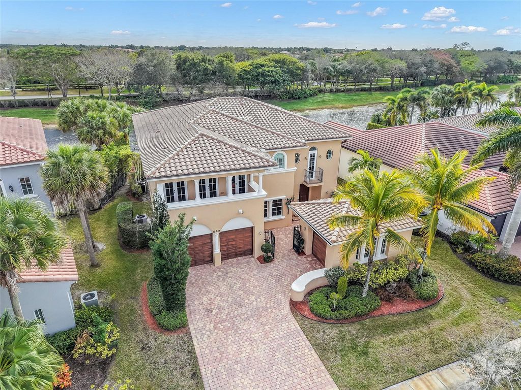 Photo of 12334 NW 80th Pl, Parkland, FL 33076 (MLS # F10538283)