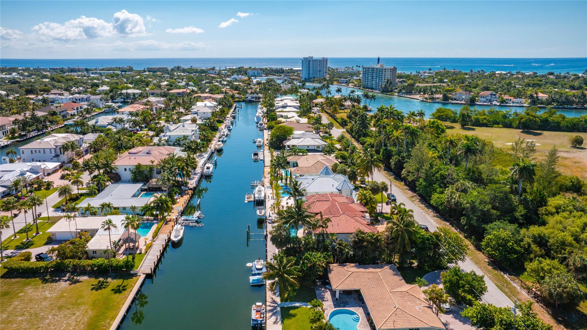 HILLSBORO ISLES - Residential