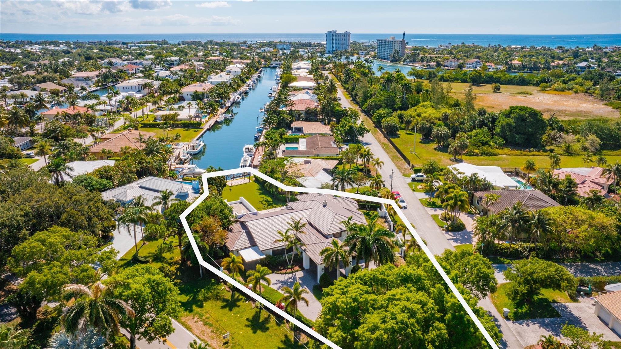 HILLSBORO ISLES - Residential