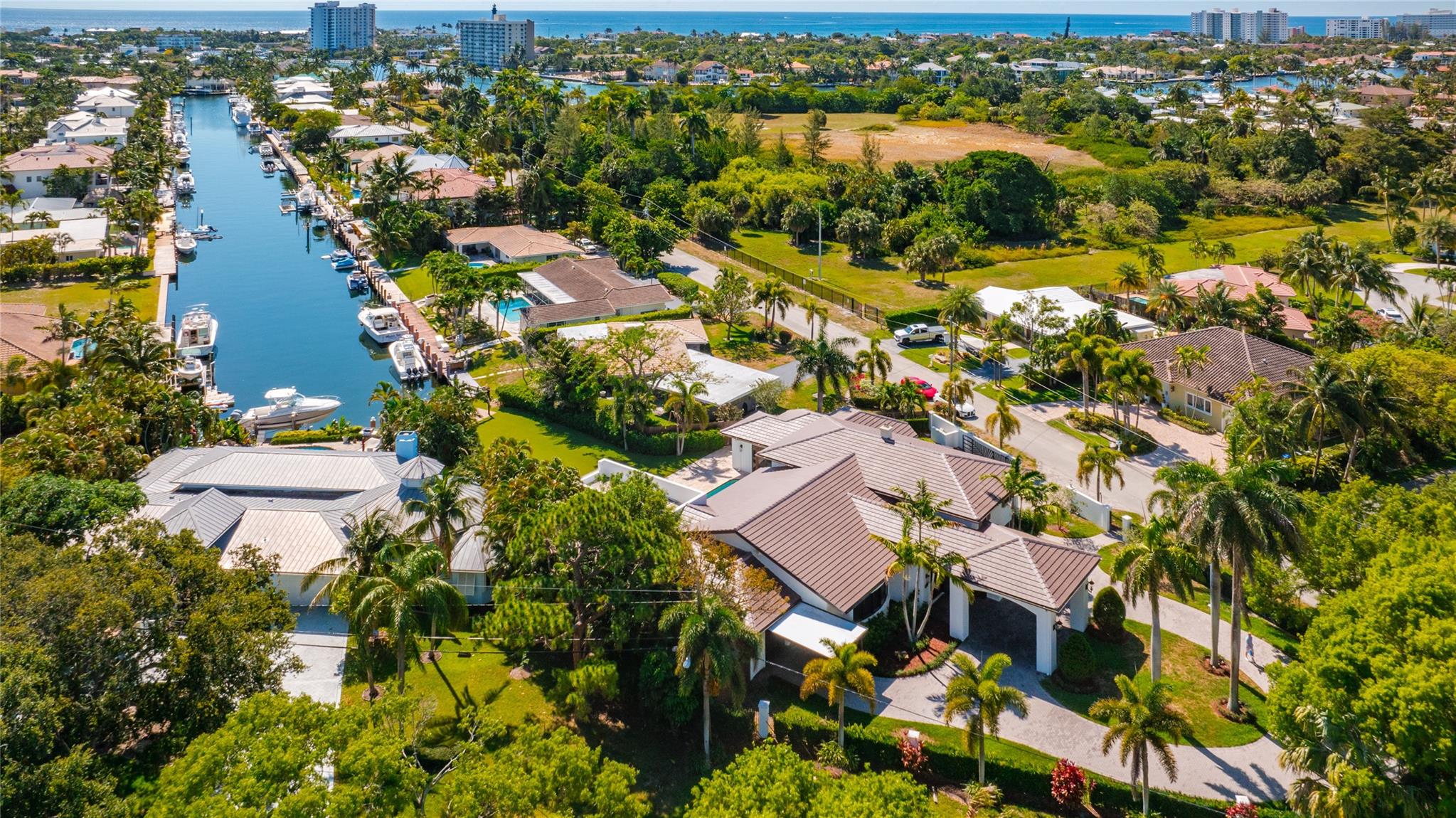 HILLSBORO ISLES - Residential