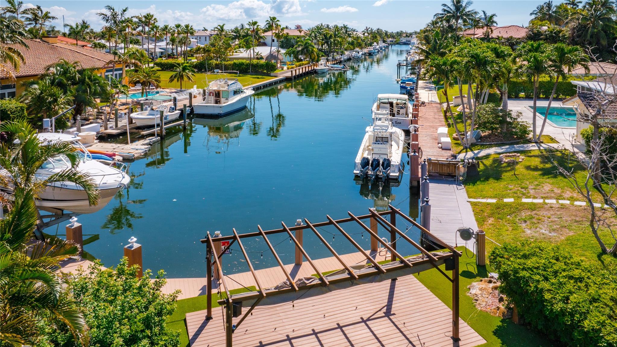 HILLSBORO ISLES - Residential