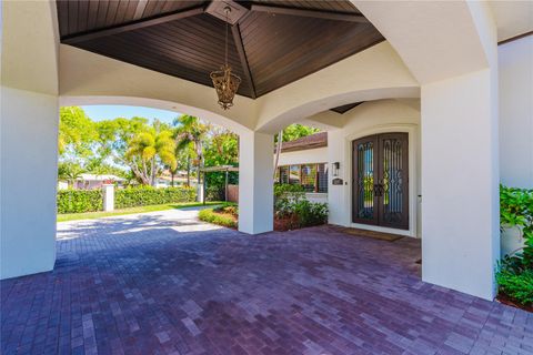 A home in Lighthouse Point