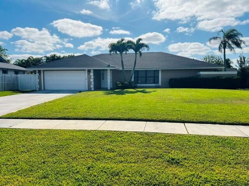 Photo of 1873 Hollyhock Road, Wellington, FL 33414 (MLS # R11045086)
