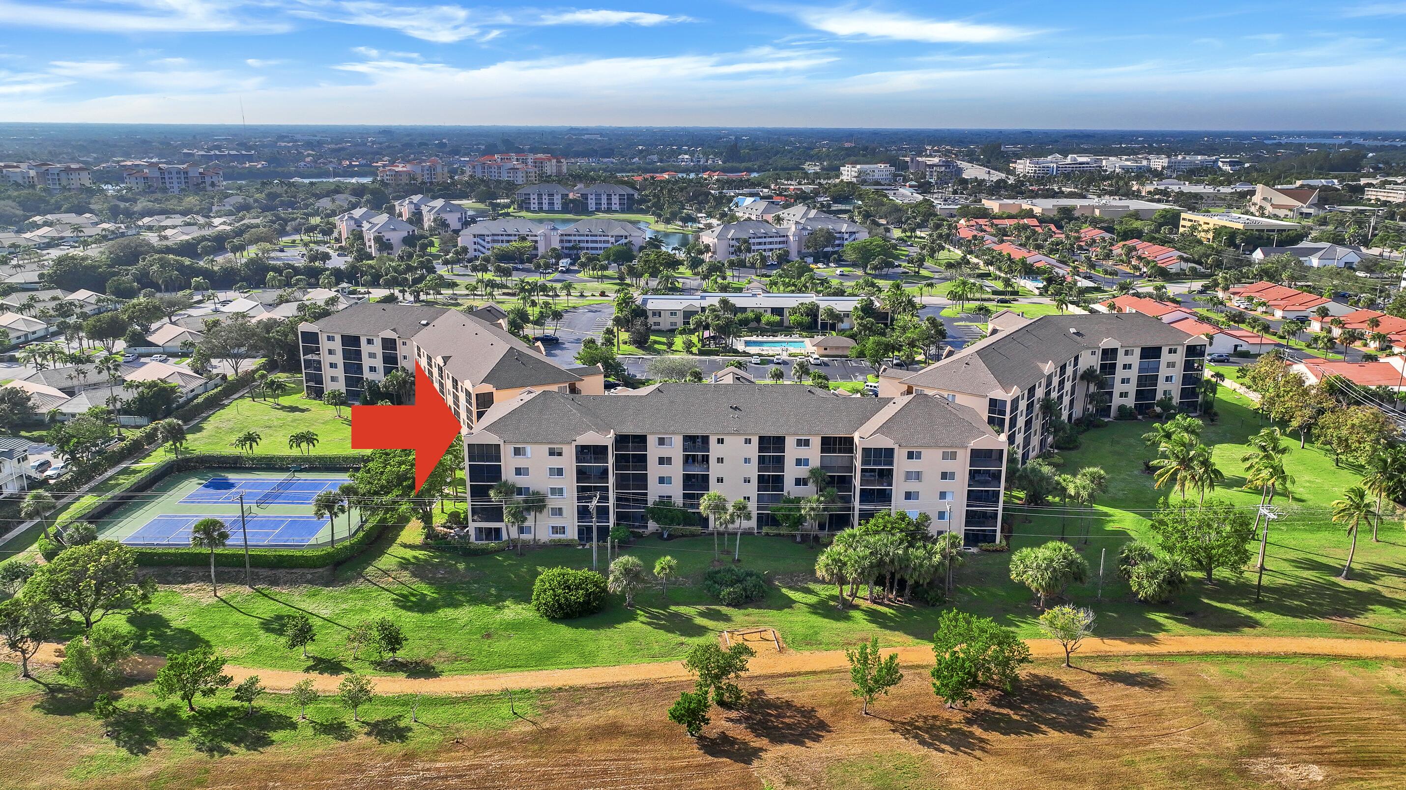 JUPITER BAY EAST CONDO - Residential