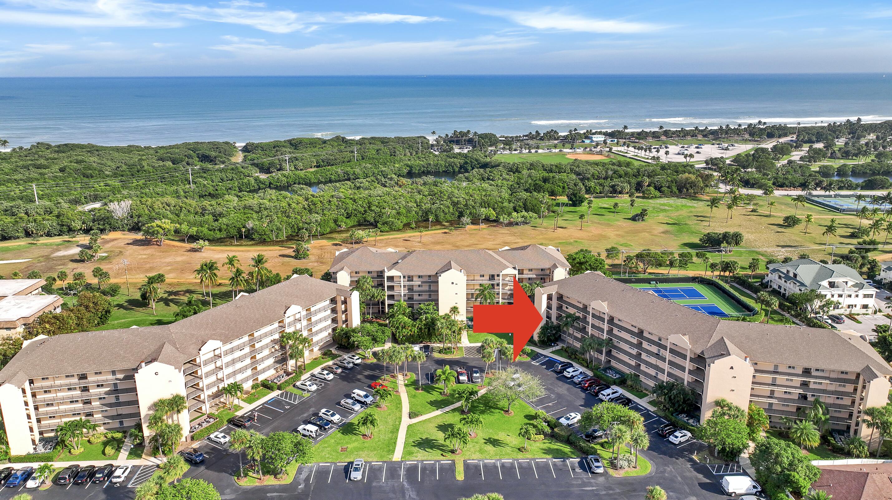 JUPITER BAY EAST CONDO - Residential