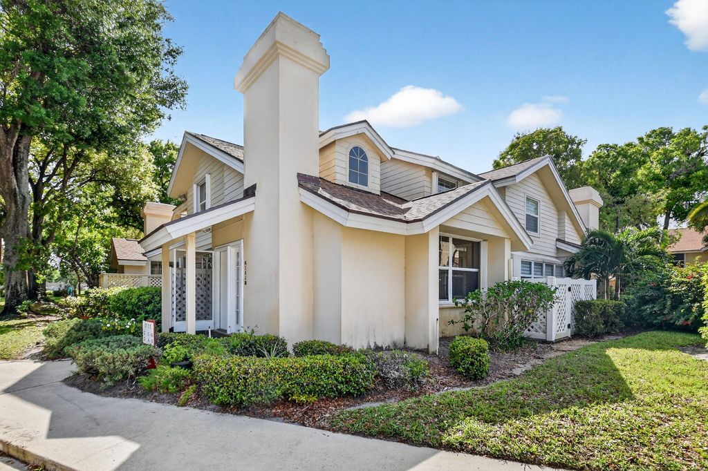 Photo of 8111 Northboro Court #11b, Lake Clarke Shores, FL 33406 (MLS # B26029887)