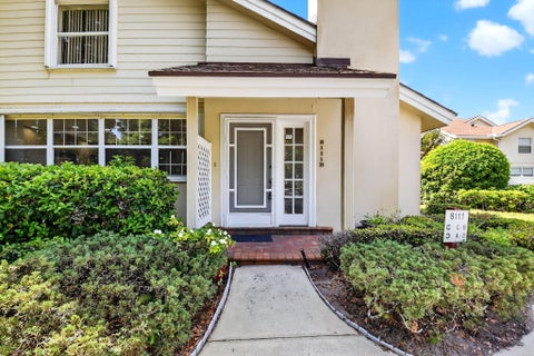 Tiny photo for 8111 Northboro Court #11b, Lake Clarke Shores, FL 33406 (MLS # B26029887)