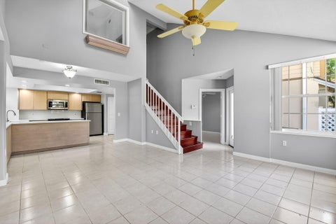 Tiny photo for 8111 Northboro Court #11b, Lake Clarke Shores, FL 33406 (MLS # B26029887)