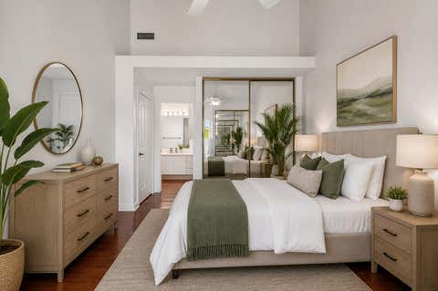 Tiny photo for 8111 Northboro Court #11b, Lake Clarke Shores, FL 33406 (MLS # B26029887)