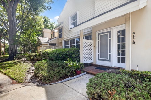 Tiny photo for 8111 Northboro Court #11b, Lake Clarke Shores, FL 33406 (MLS # B26029887)