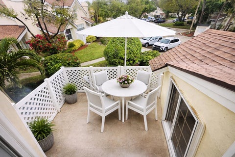 Tiny photo for 8111 Northboro Court #11b, Lake Clarke Shores, FL 33406 (MLS # B26029887)