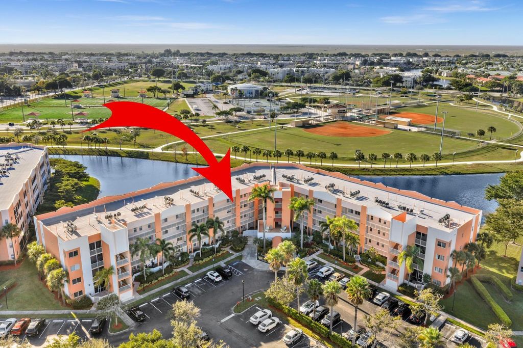Photo of 7735 Yardley Drive #406, Tamarac, FL 33321 (MLS # B26022964)