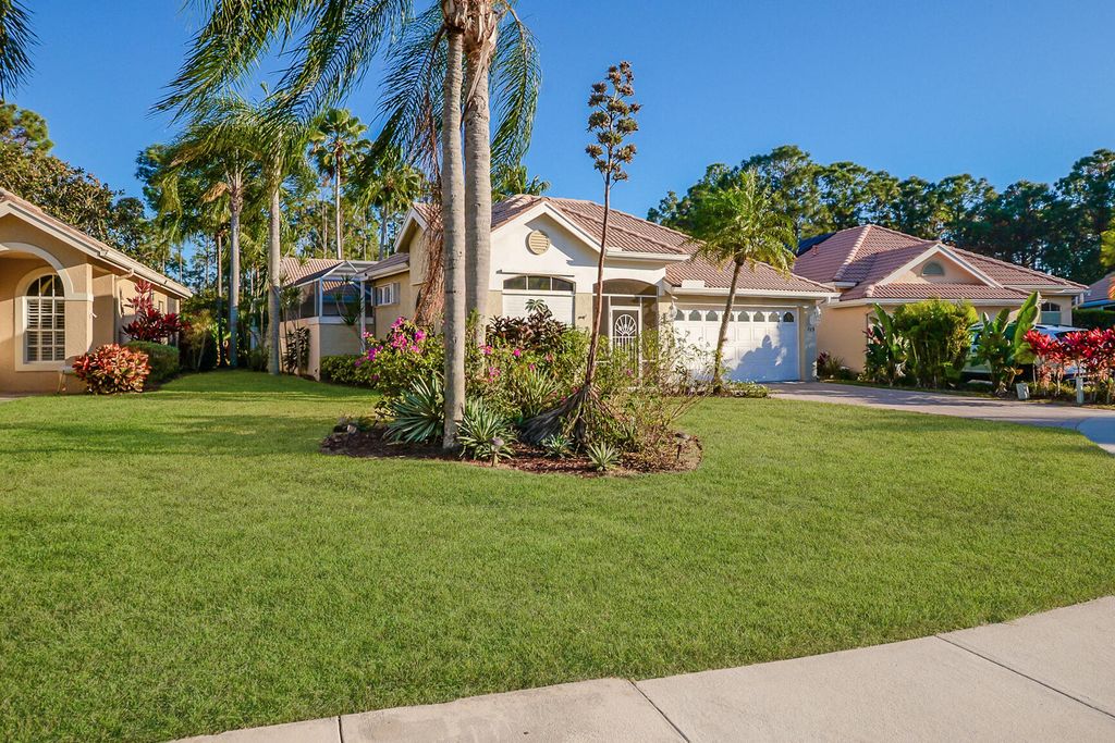 Photo of 709 SW Saint Vincent Cove, Port Saint Lucie, FL 34986 (MLS # R11155046)