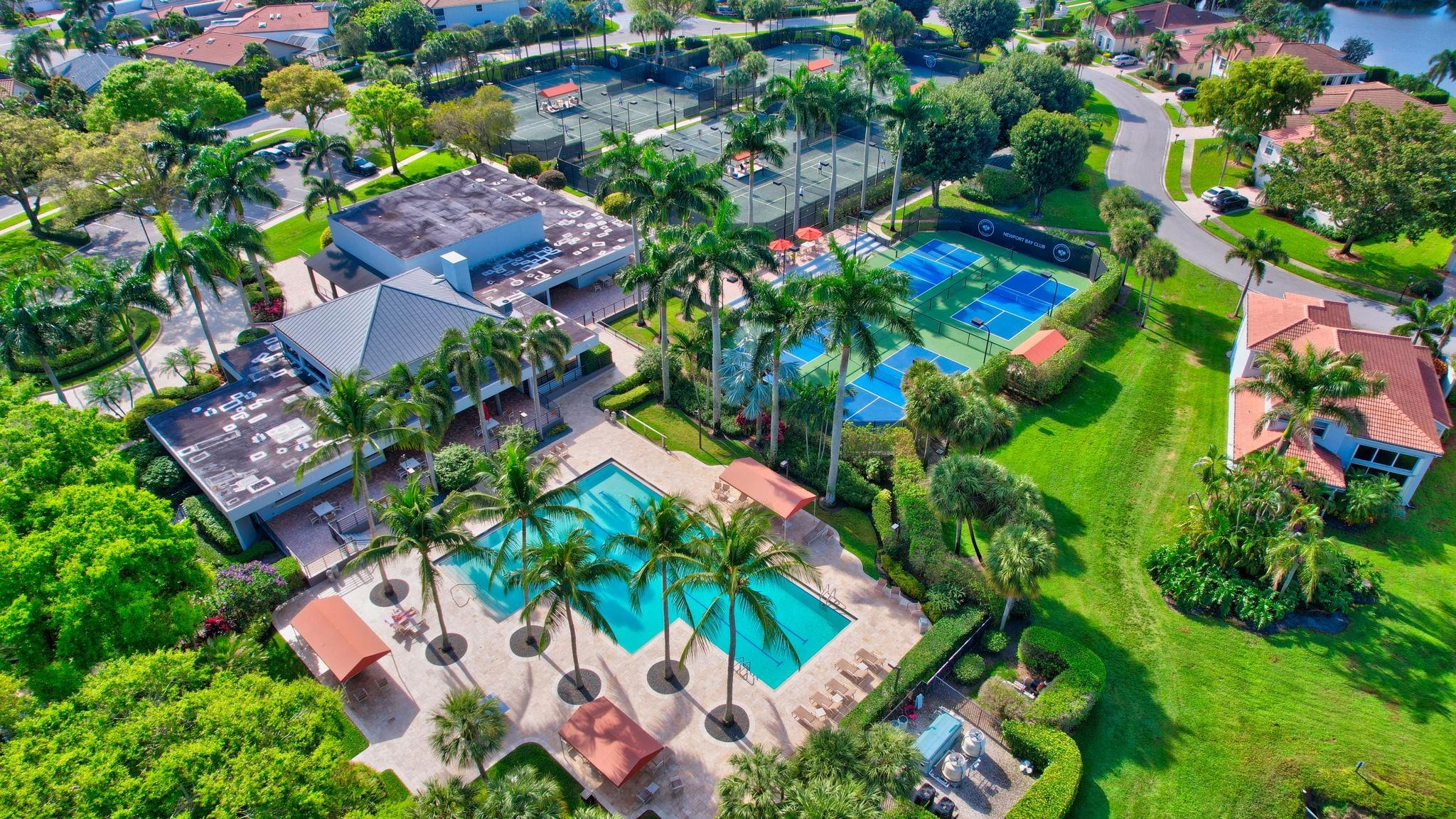 Newport Bay Club - Residential