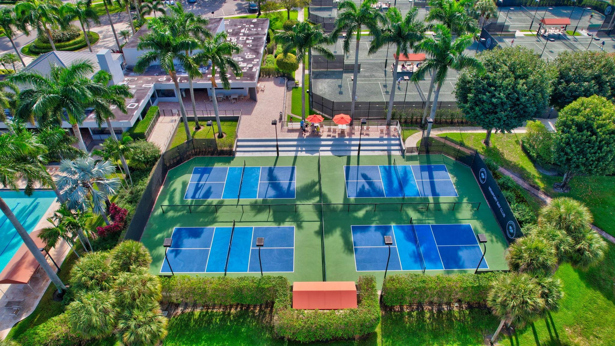 Newport Bay Club - Residential