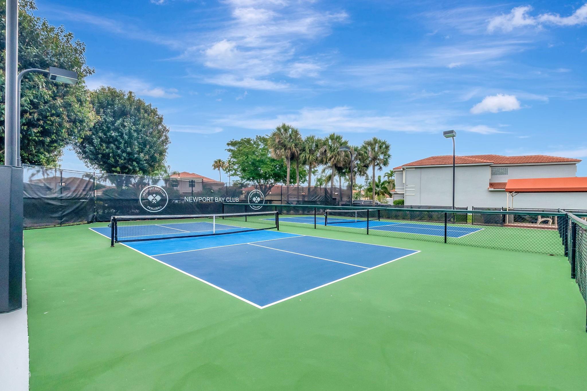 Newport Bay Club - Residential