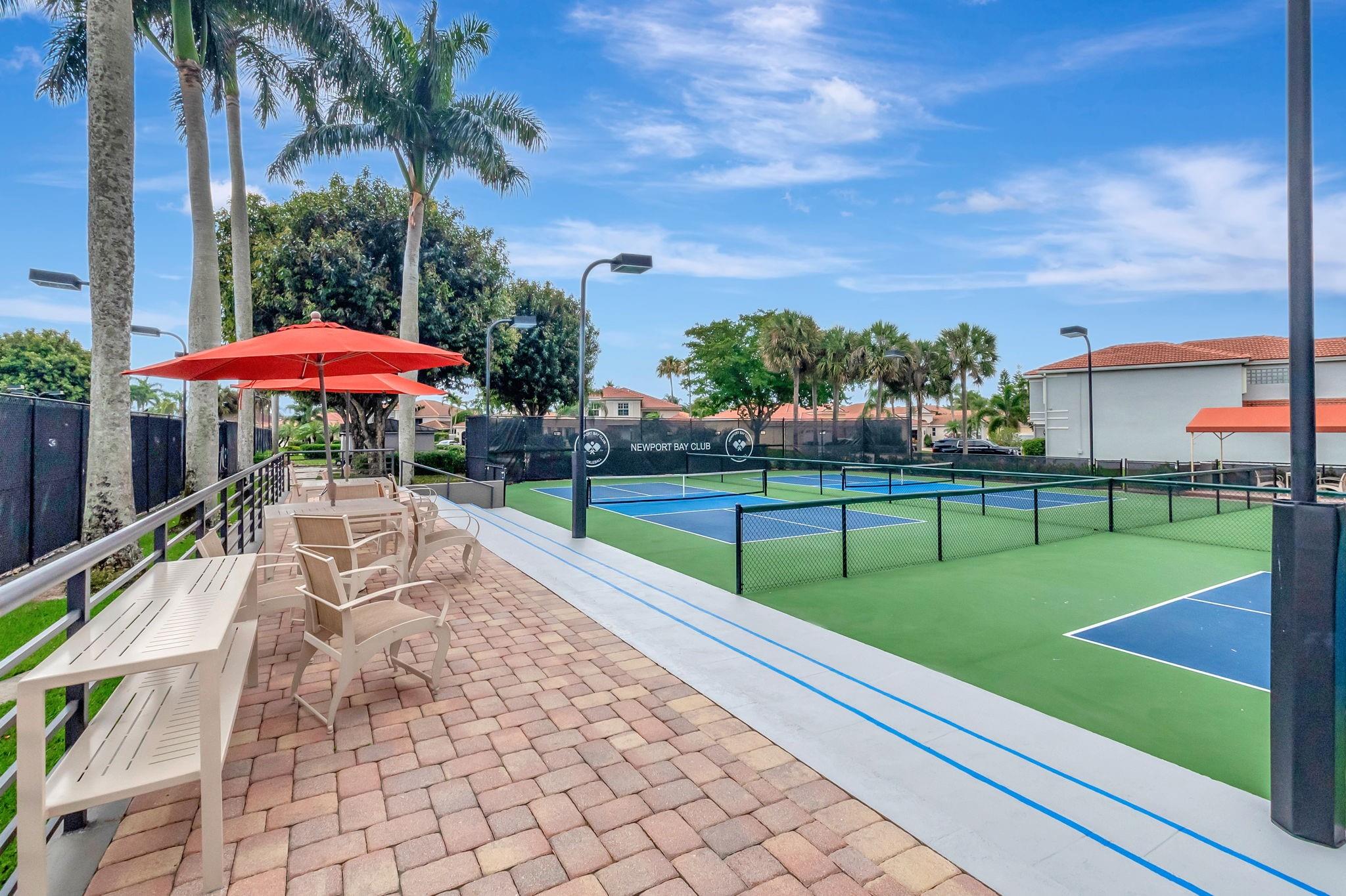 Newport Bay Club - Residential