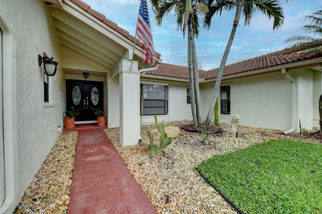 Photo of 11511 Island Lakes Lane, Boca Raton, FL 33498 (MLS # R11092387)