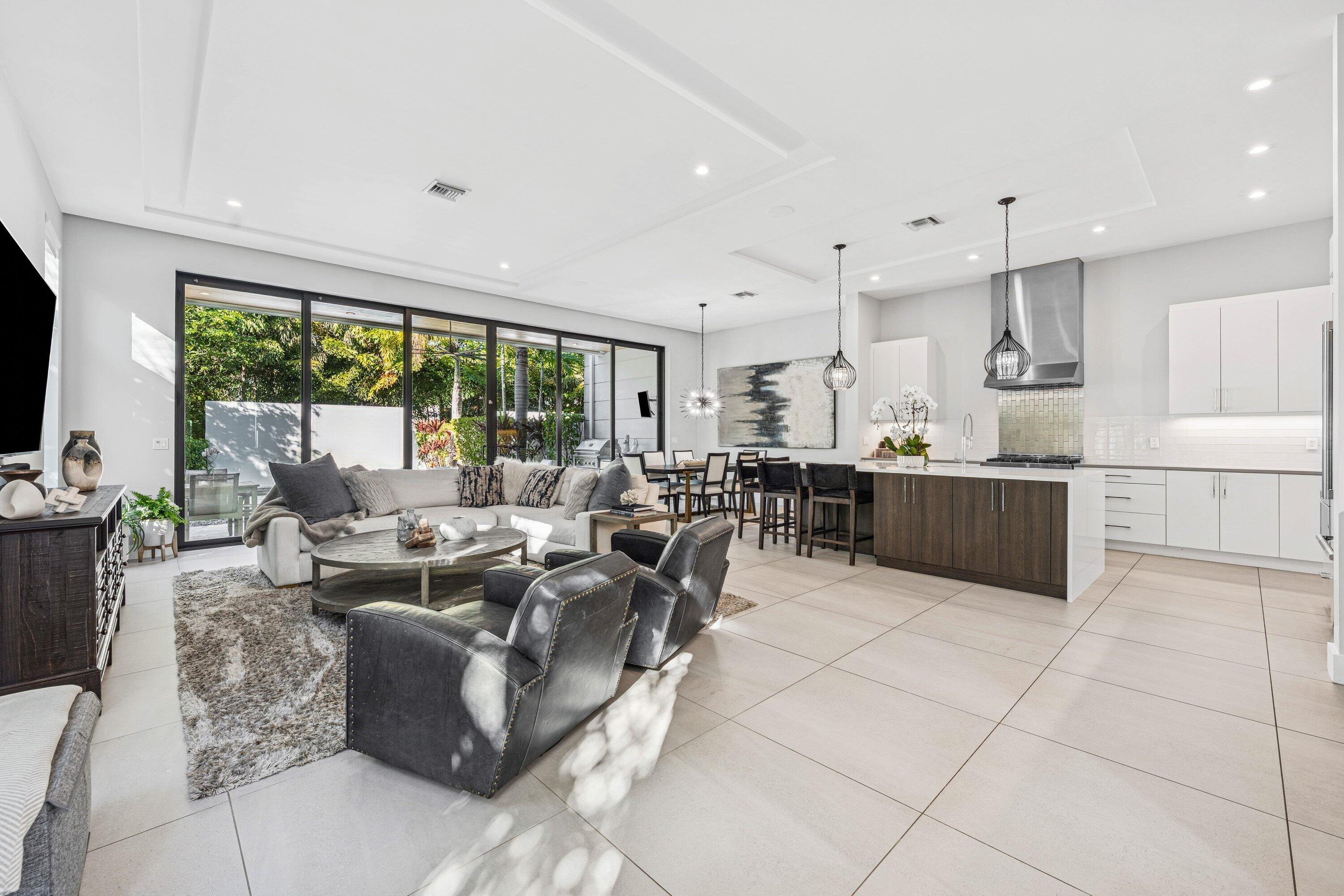 7 ON 7 PLAT - Residential