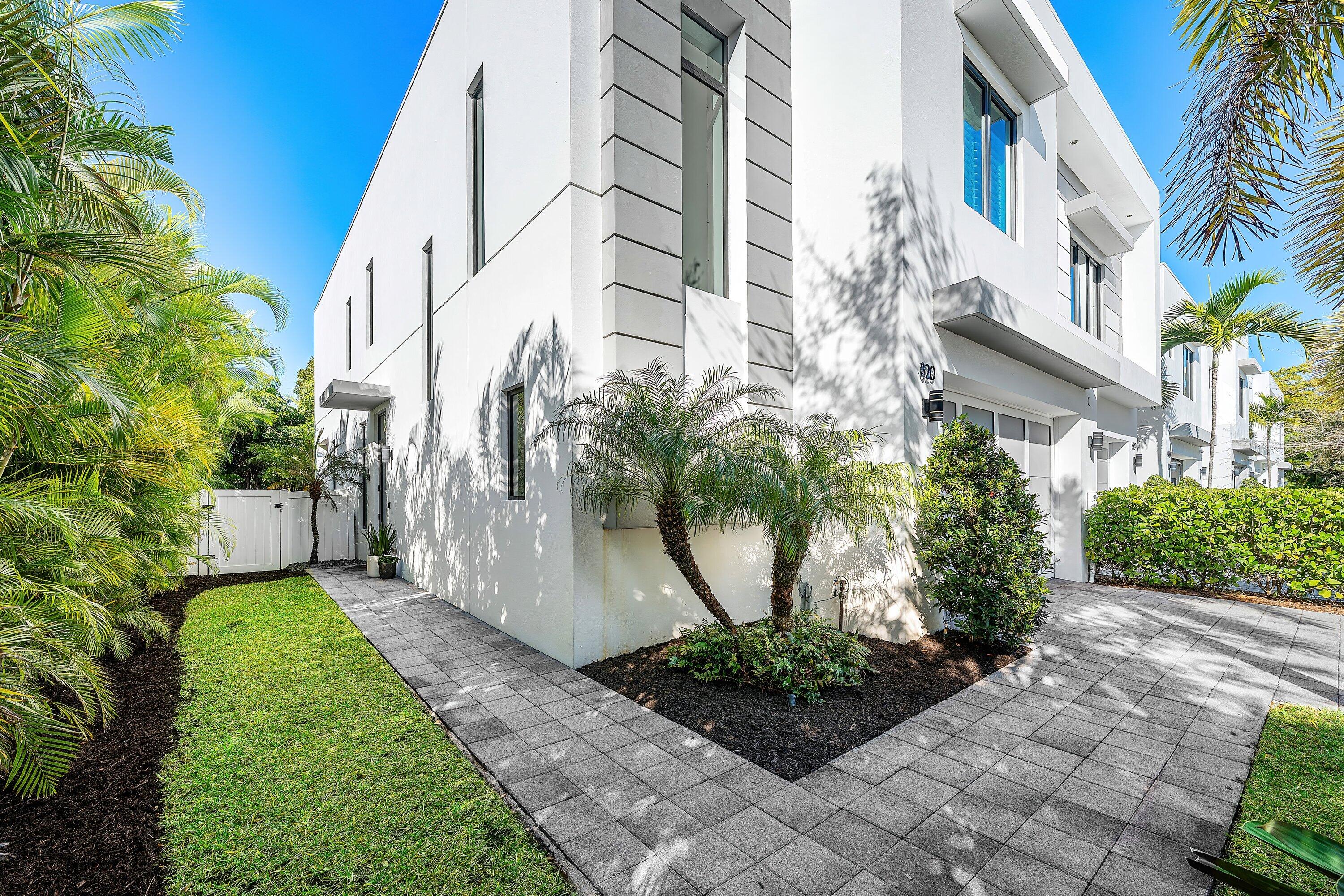 7 ON 7 PLAT - Residential