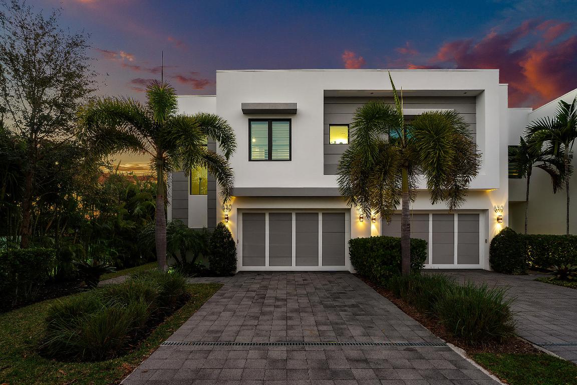 7 ON 7 PLAT - Residential