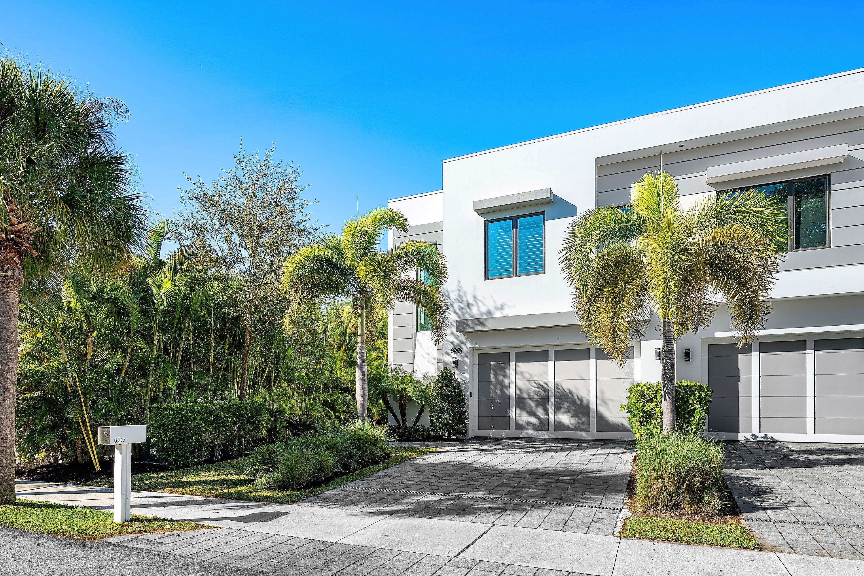 7 ON 7 PLAT - Residential