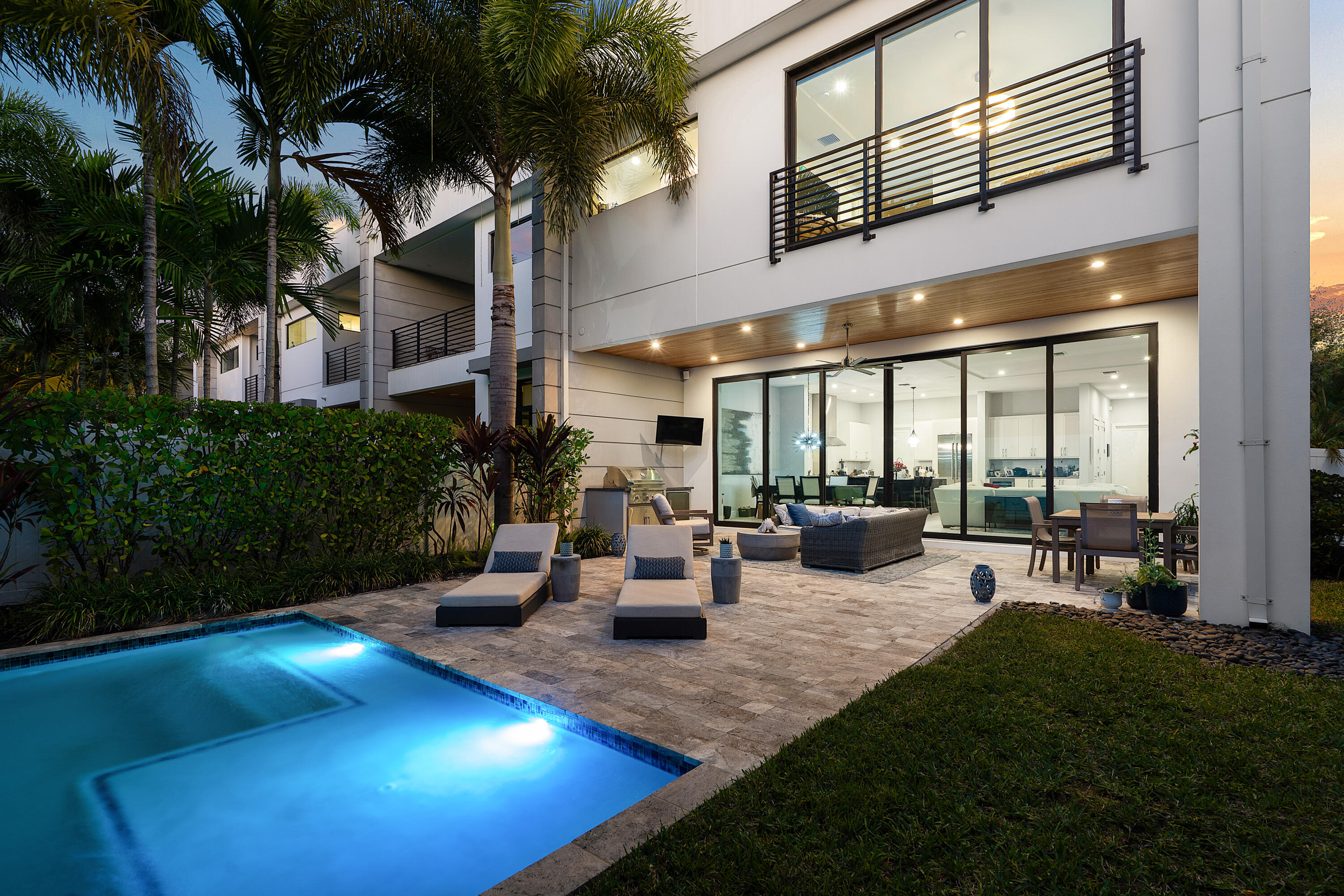 7 ON 7 PLAT - Residential